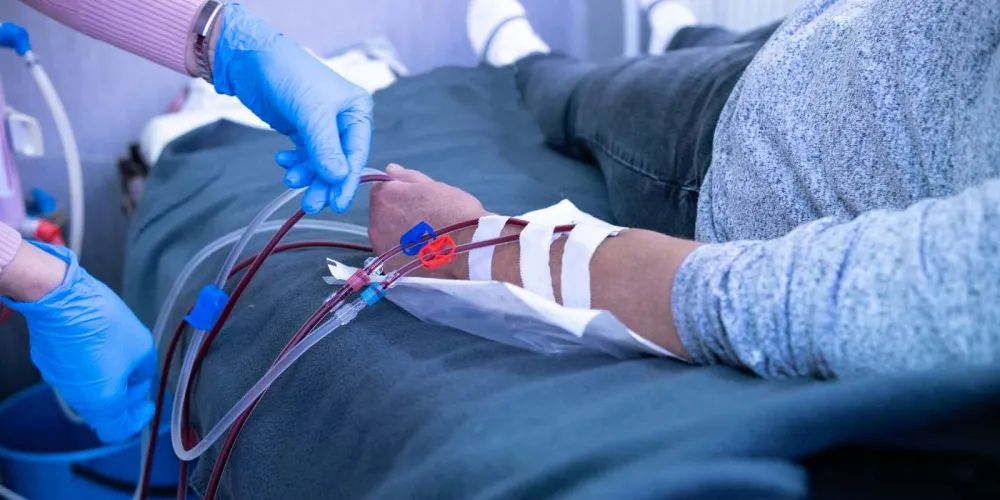Treatments to slow the progression of chronic kidney disease