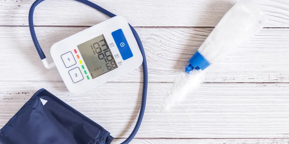 Boosting potassium and blood pressure
