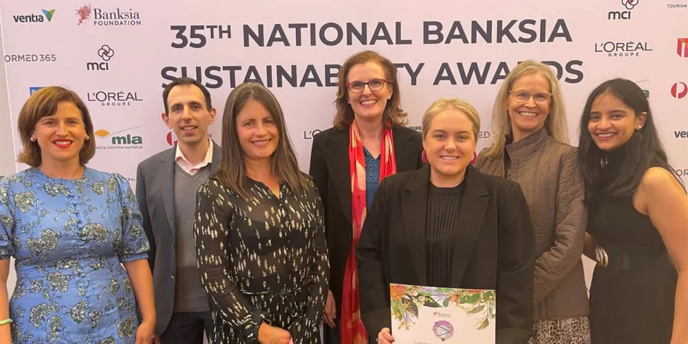 Banksia Awards