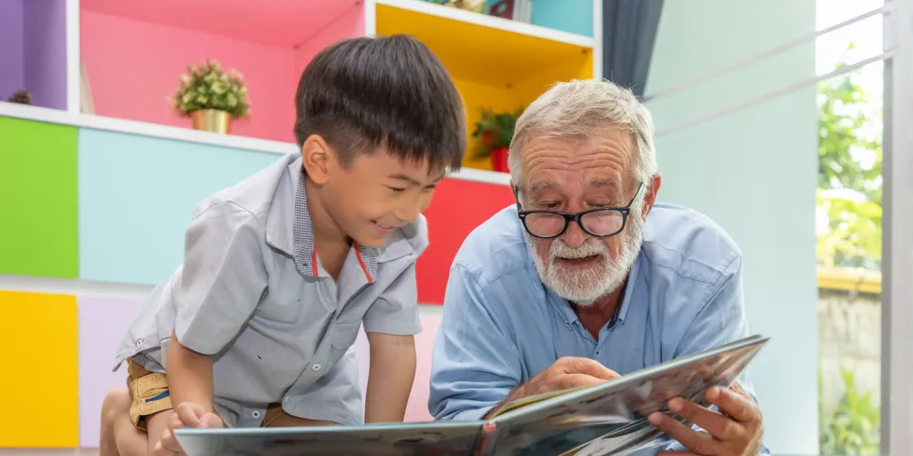 INTEeGenerational intervention