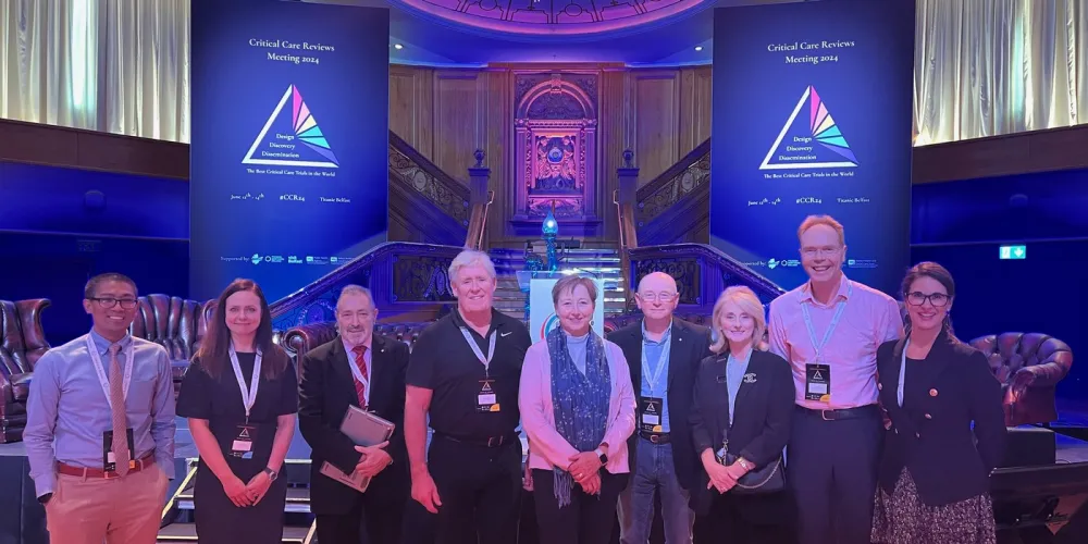 George institute team