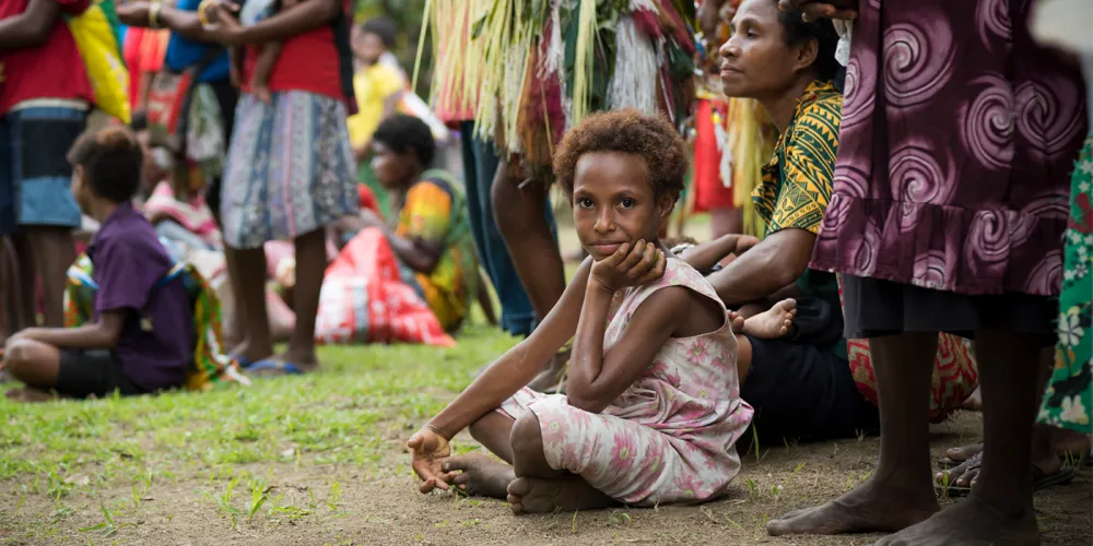 Priorities of Pacific Island countries