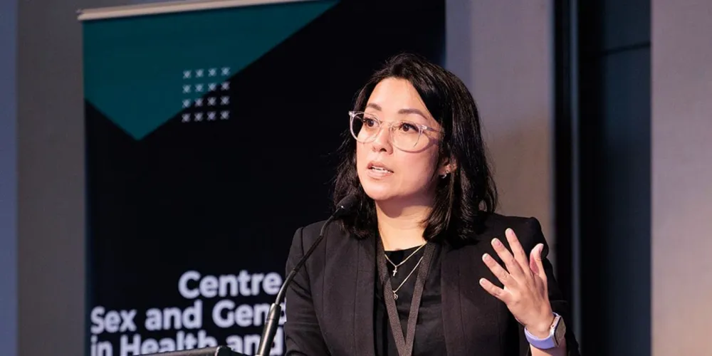 sex and gender in medical health research