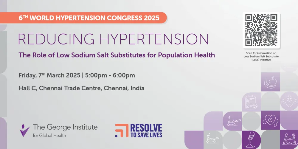 Reducing Hypertension low sodium salt substitute
