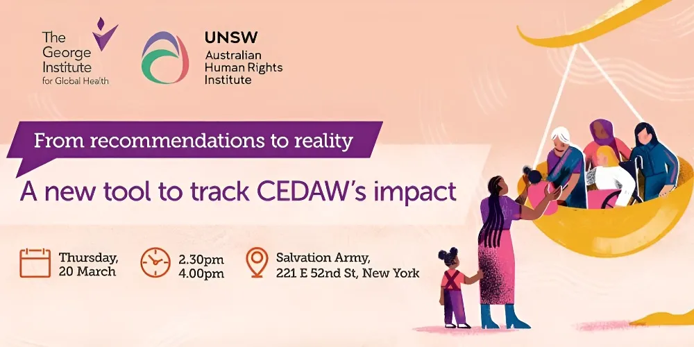 CEDAW Index