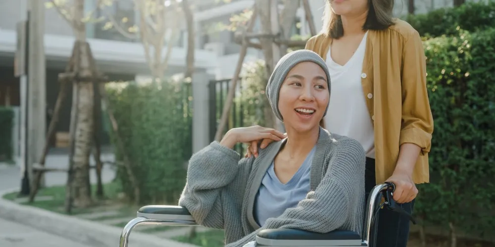 Cancer Care in Asia- Pacific