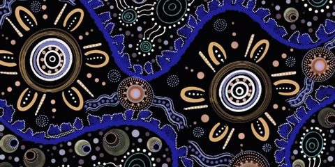 Aboriginal-Artwork-Angela Webb 