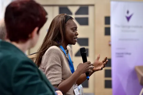 tgi_icl_launch_panel_discussion_Faith_Osier