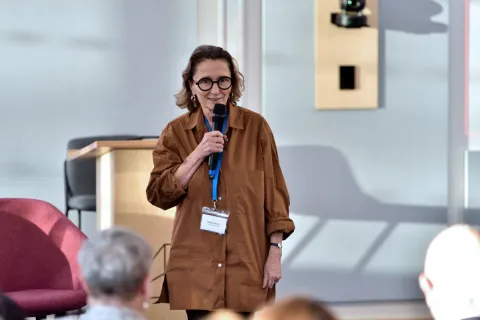 tgi_icl_launch_robyn_norton_speaking
