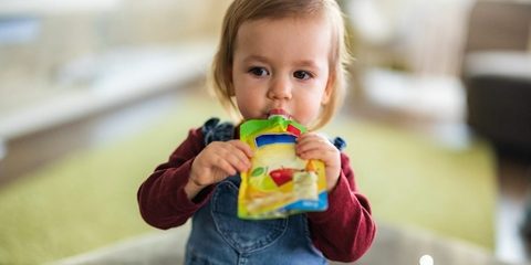 Baby food US grocery stores