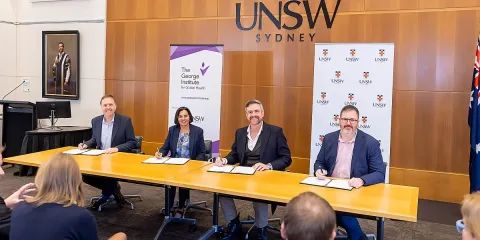 10-year affiliation agreement 