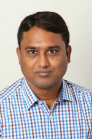 Vikash Ranjan Keshri