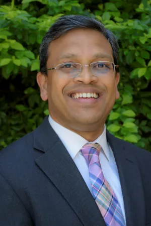 A/Prof Sunil Badve