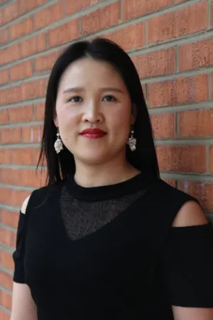 Xia Wang Head shot