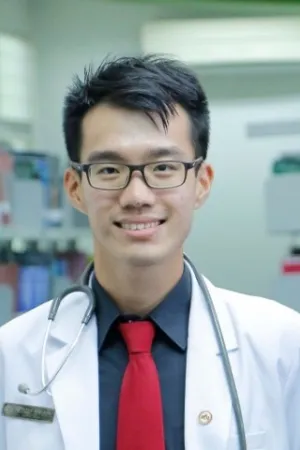 Dr Anthony Sunjaya