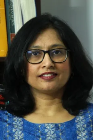 Niveditha Devasenapathy