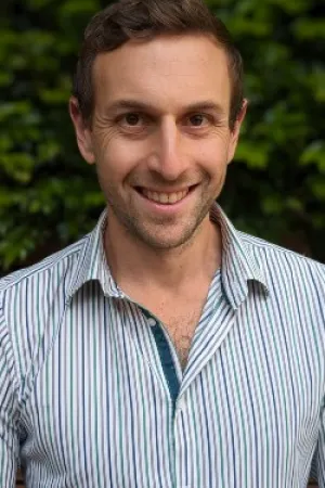 Dr Blake Angell