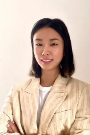 Jess Gong portrait photo