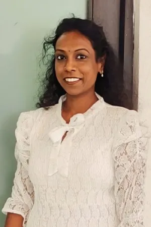 Purnima Rao Jivaji