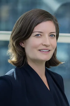 Alexandra Jones, Program Lead - Food Governance, The George Institute