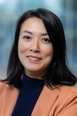 Dr Cheryl Carcel, Head, Brain Health Program, The George Institute