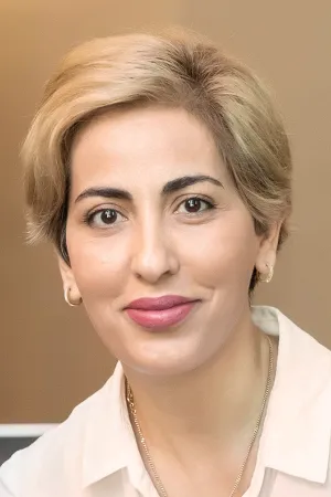 Dr Parisa Glass Director of Innovation The George Institute