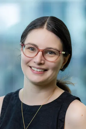 Dr Emily Atkins Senior Research Fellow The George Institute
