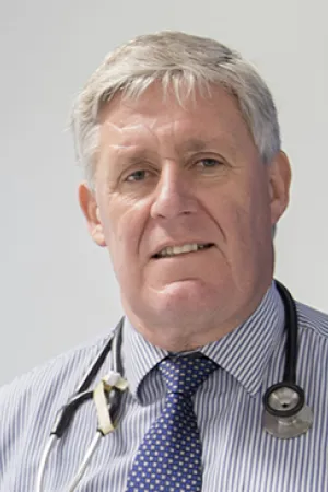 Professor John Myburgh AO Director Professoriate The George Institute for Global Health