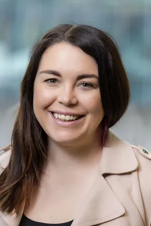 Keziah Bennett-Brook, Program Head, Guunu-maana Program, The George Institute