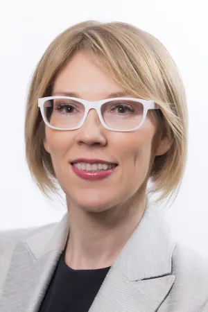 Sarah Bench, Chief People Officer, The George Institute