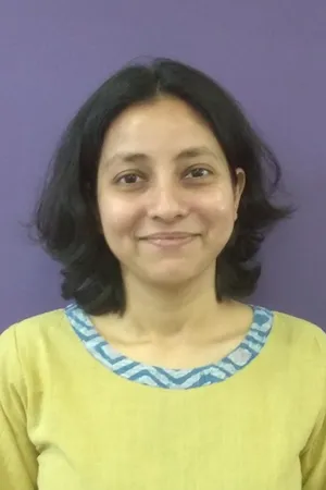 Dr Arpita Ghosh 
