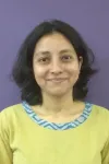 Dr Arpita Ghosh 