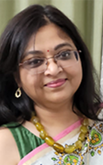 Dr Aparna Mukherjee Scientist Indian Council of Medical Research 