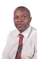 Dr Innocent Besigye, Makerere University, Uganda