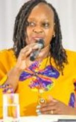 Dr. Margaret Lubaale