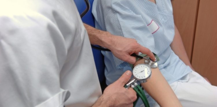 Blood pressure linked to diabetes in global study
