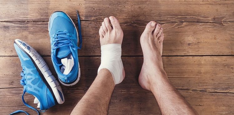 Uncomplicated ankle fractures could be self-managed, finds study