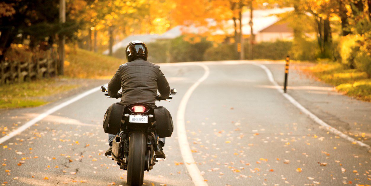 Crash risk factors for novice motorcycle riders – Q&A with Dr Holger Moeller 