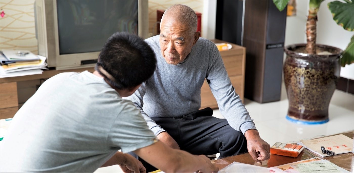 The first China's 'healthy ageing' policy research released in the Lancet Regional Health