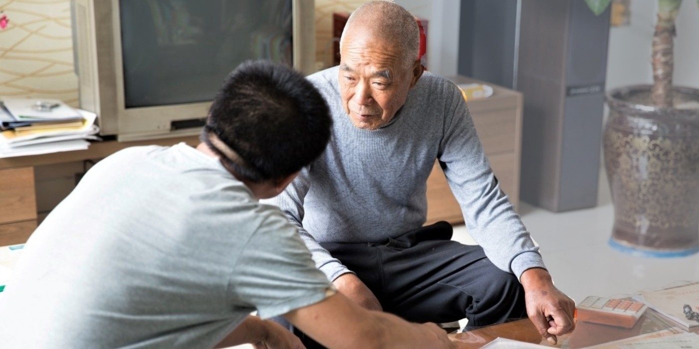 The first China's 'healthy ageing' policy research released in the Lancet Regional Health
