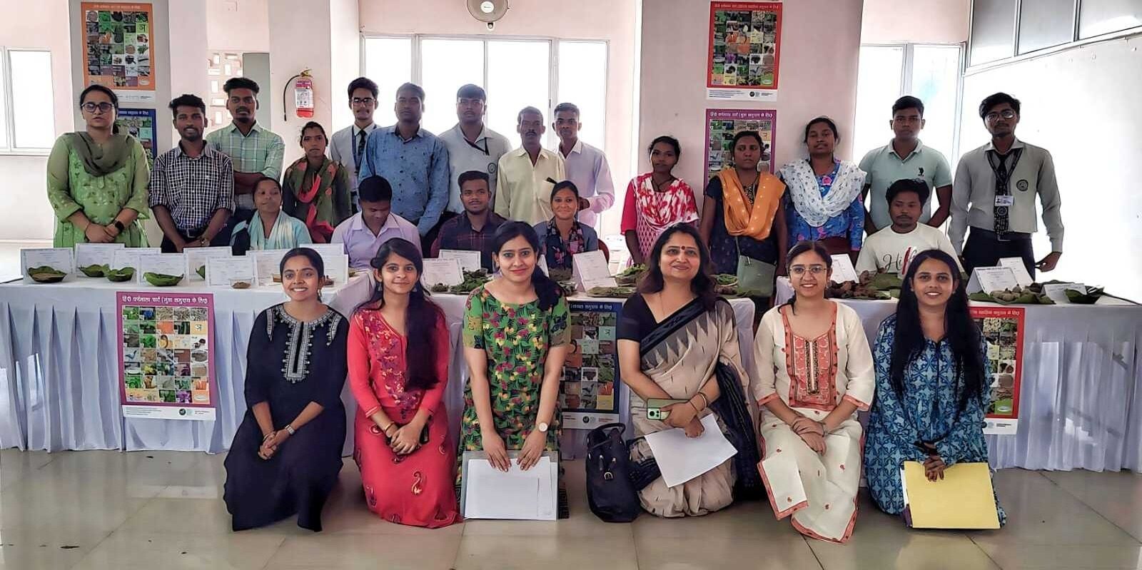 Group of researchers in India