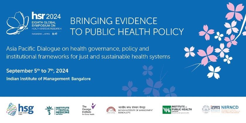 Bringing evidence to public health policy