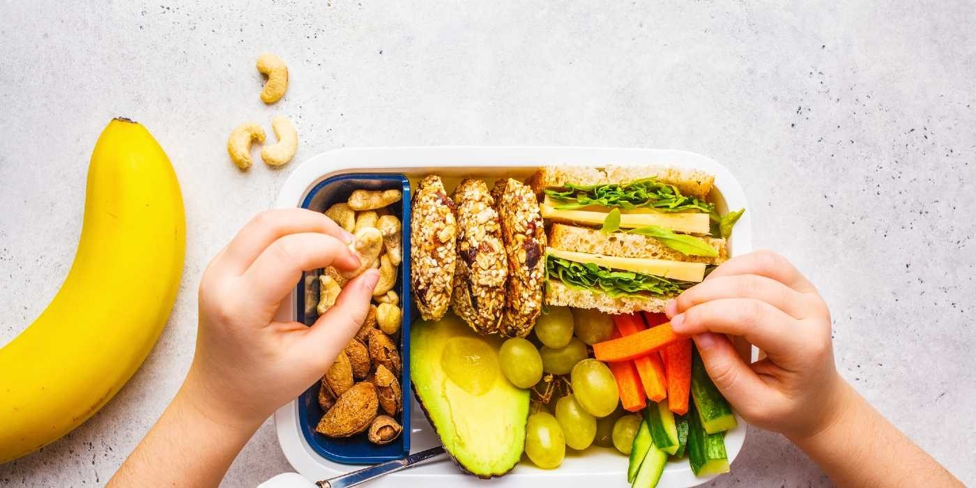 Study unhealthy food marketing to children