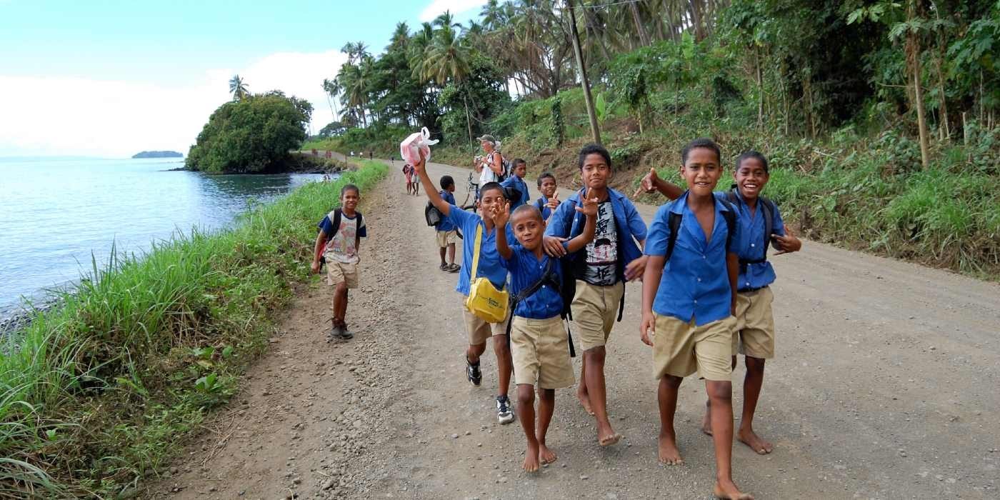 Health promoting Schools in Fiji