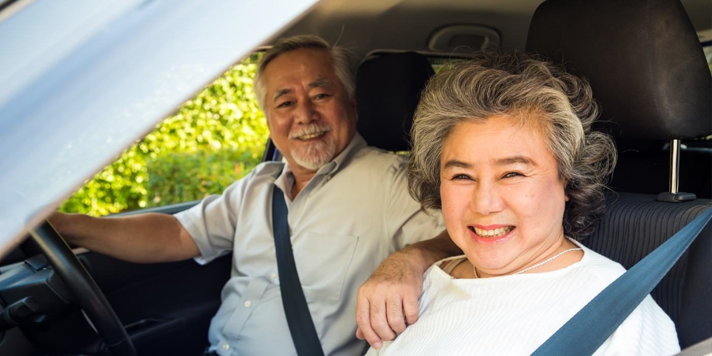 Vehicle safety For older drivers and passengers