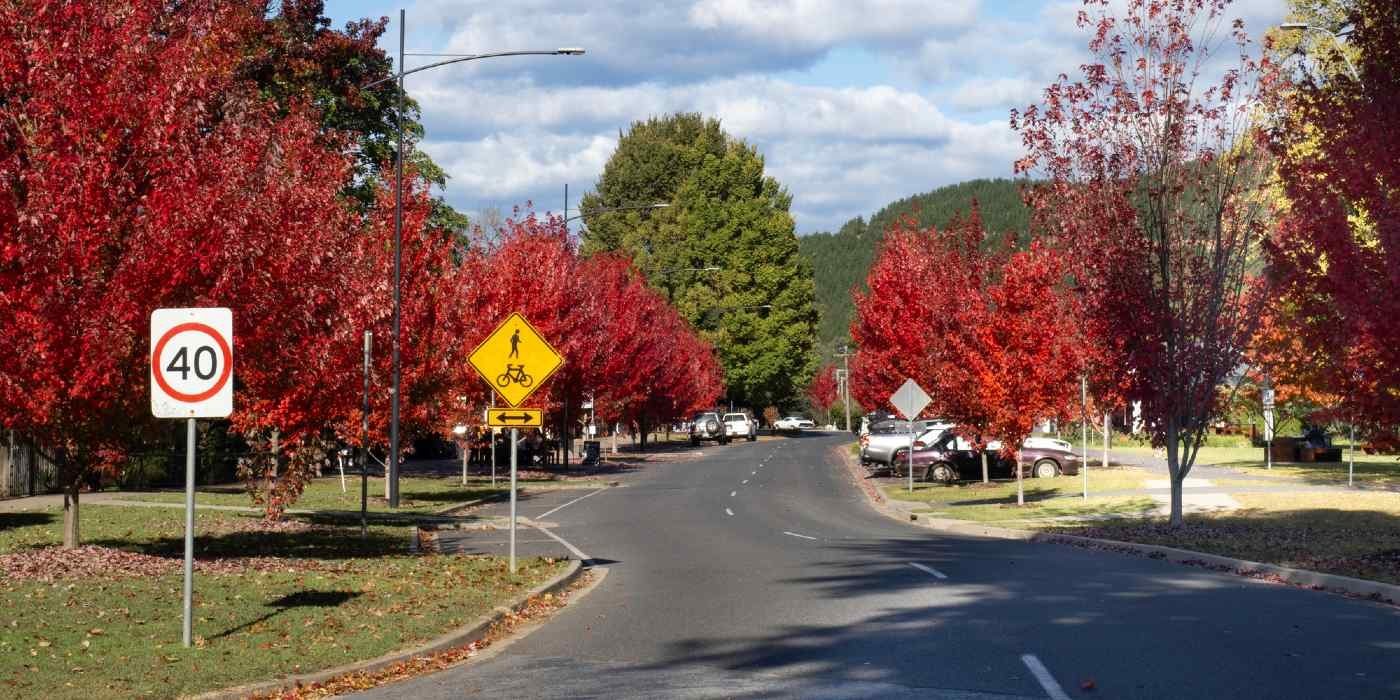 Safer speed limits for roads